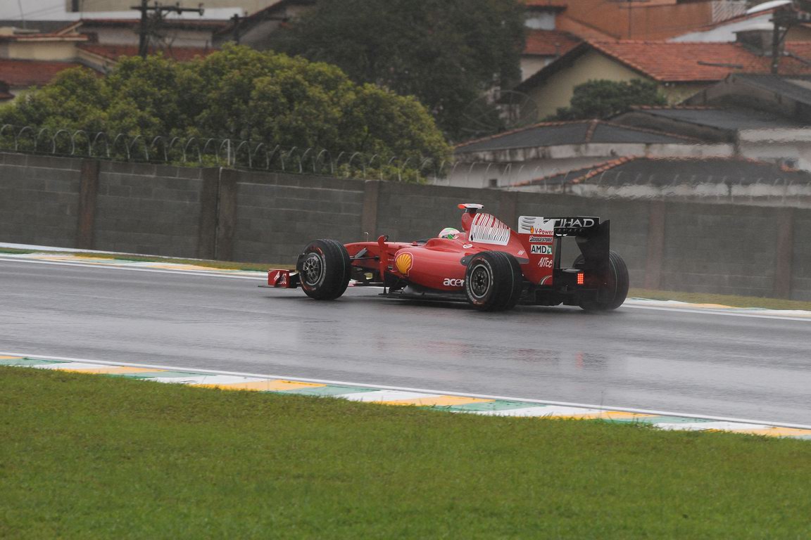 GP BRASILE - Qualifiche e Prove Libere 3
